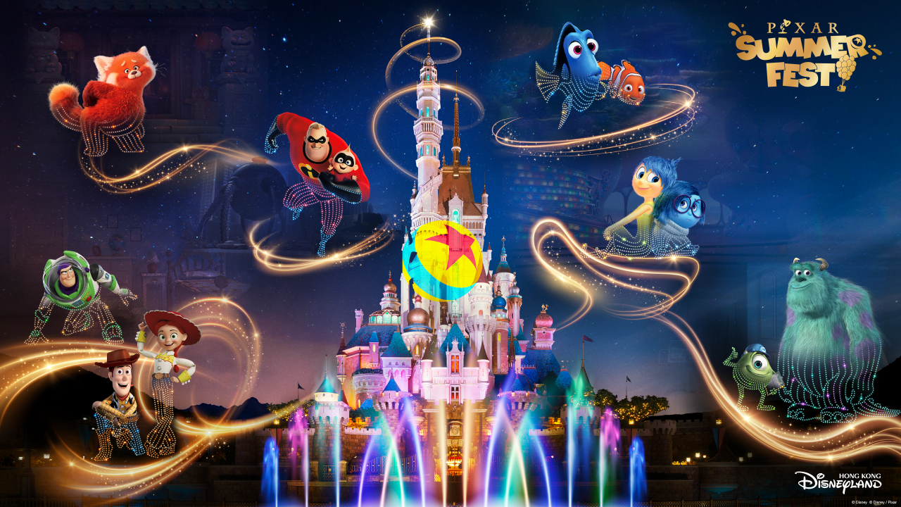 Hong Kong Disneyland Park Ticket – photo 3