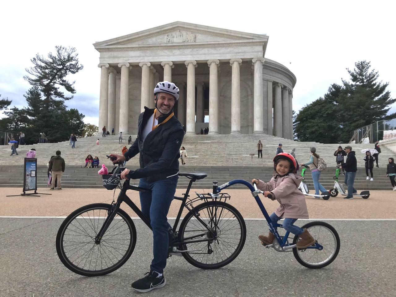 Washington DC Bike Rental at National Mall – photo 3