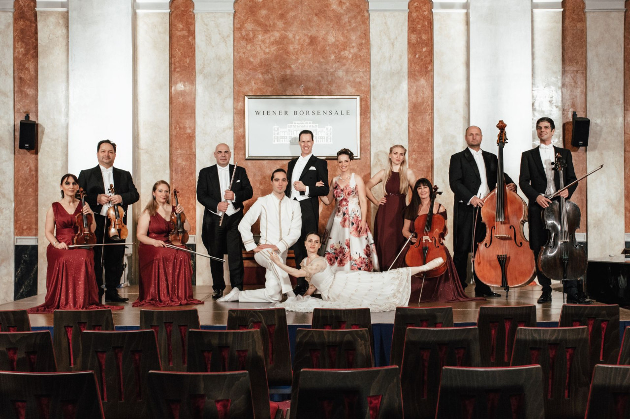 Vienna Residence Orchestra at Borse Palace Ticket – photo 2