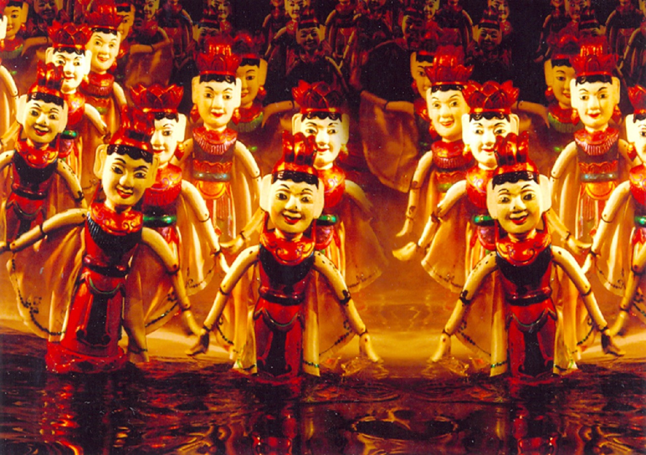 Thang Long Water Puppet Show – photo 5