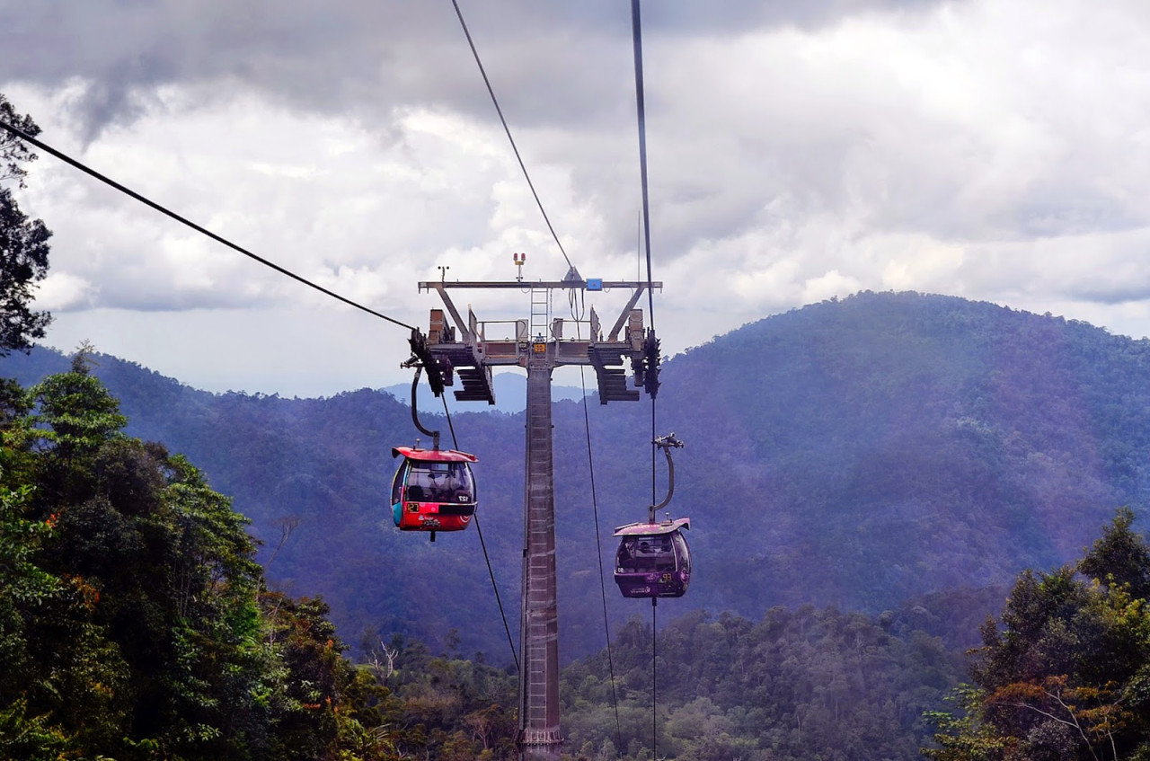 Genting Skyway Cable Car Ticket (formerly Genting Gohtong Jaya Cable Car) – photo 4