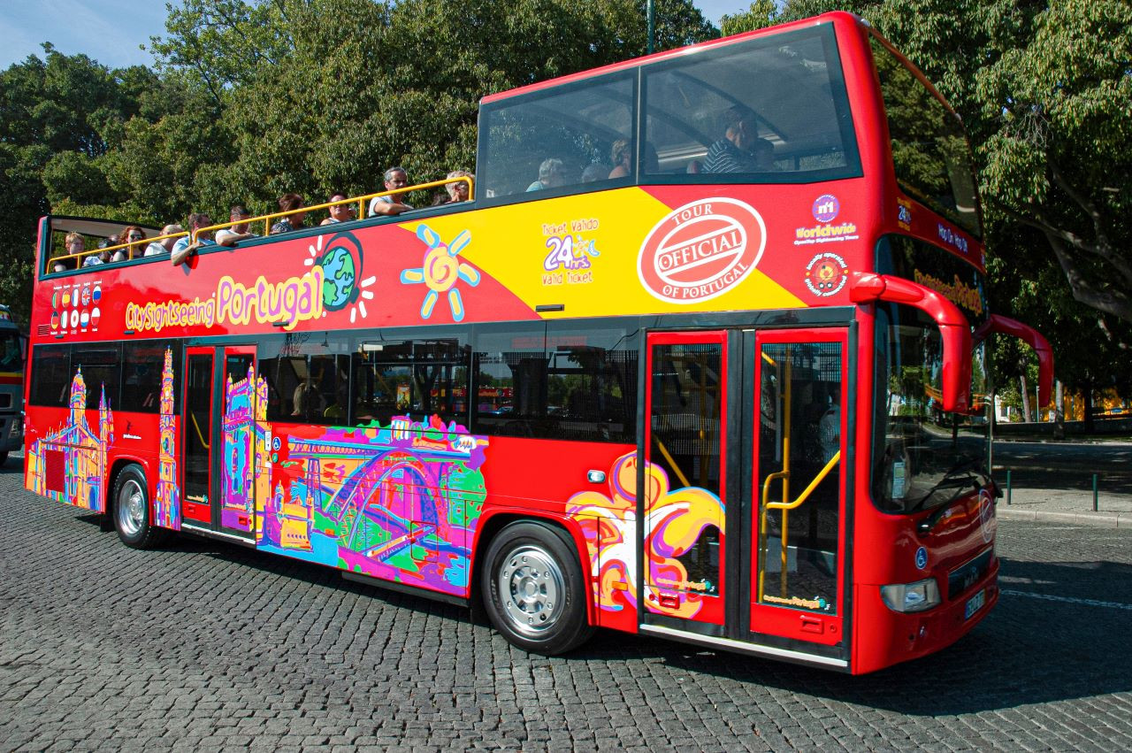 City Sightseeing Lisbon Hop-on Hop-off Bus Tour – photo 6
