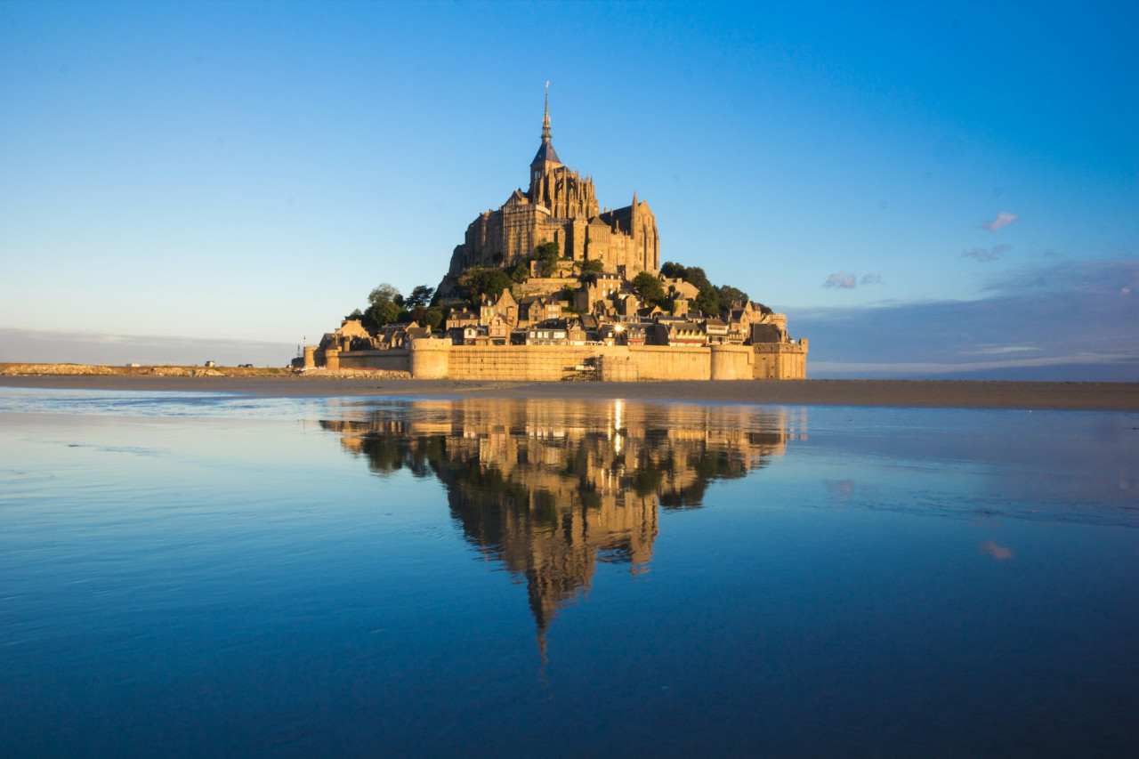 Mont Saint-Michel Abbey Ticket – photo 8
