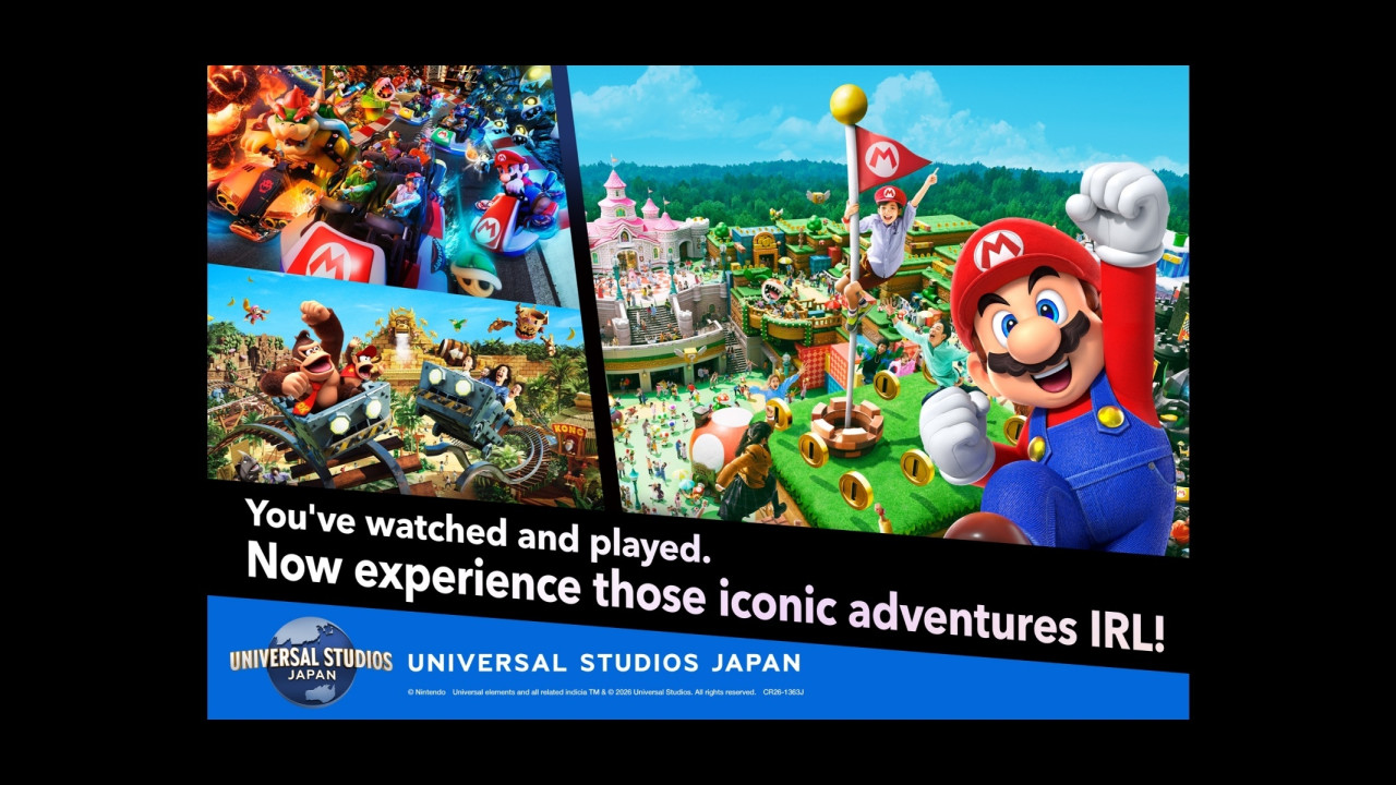 COMBO: Universal Studios Japan SUPER NINTENDO WORLD™ + Have Fun in Kansai – photo 4