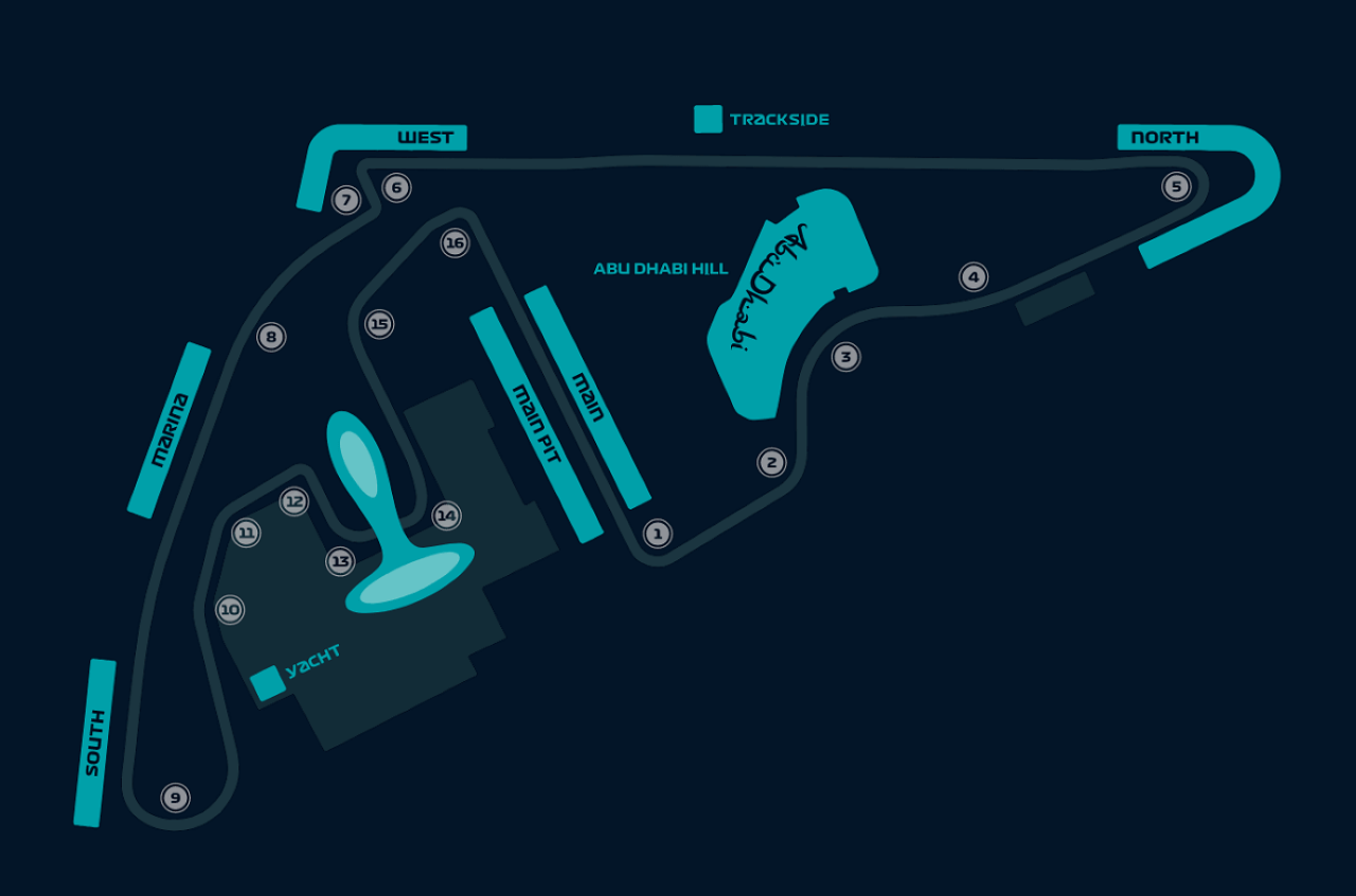 Formula 1 Etihad Airways Abu Dhabi Grand Prix 2026 (04 - 06 December) – photo 9