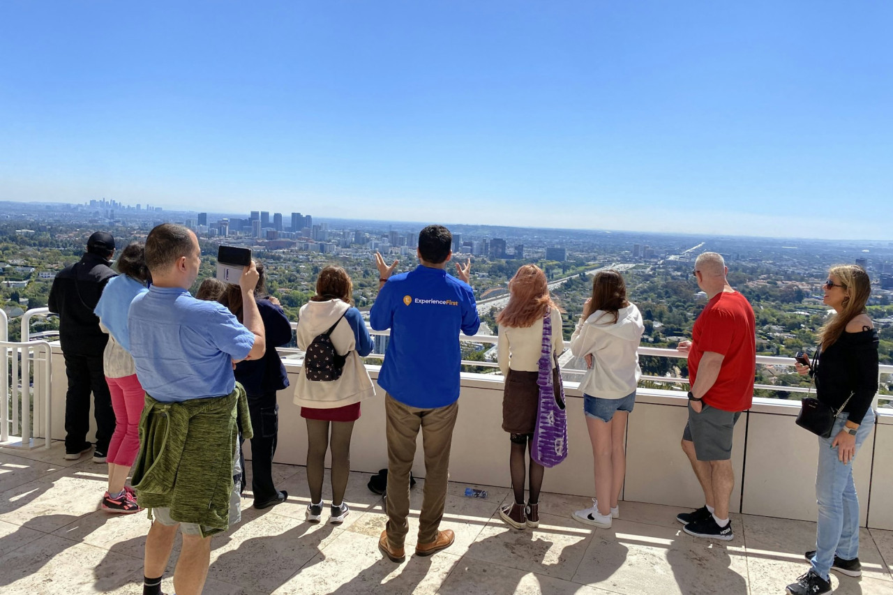 Los Angeles: The Getty Center Guided Tour – photo 6