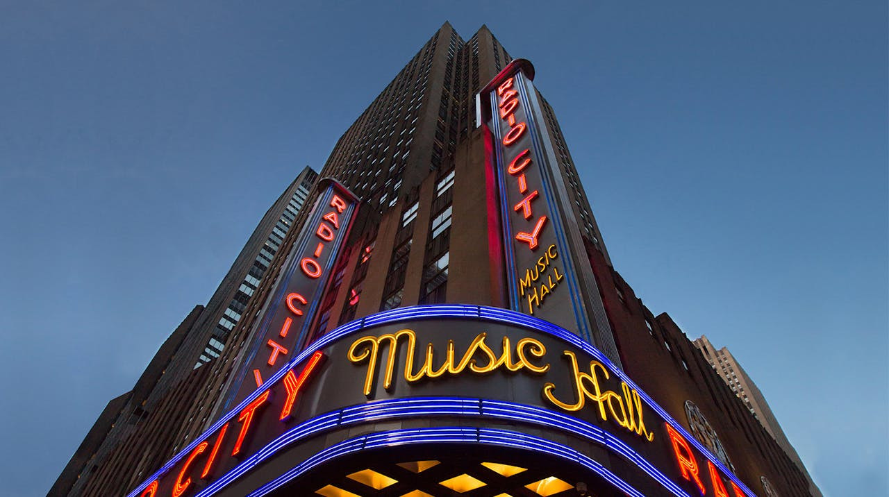 Radio City Music Hall Tour Experience – photo 2