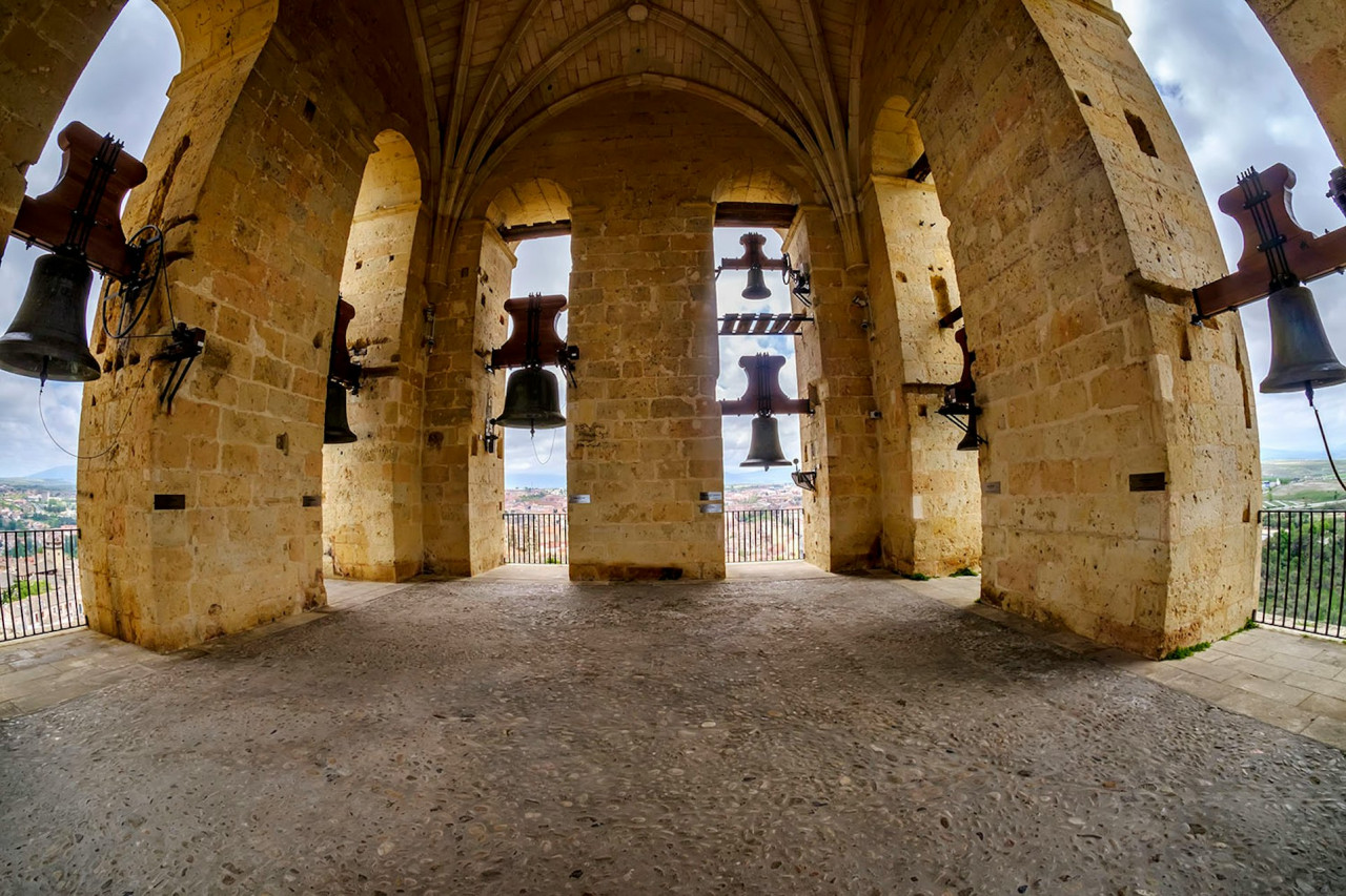 Cathedral of Segovia: Bell Tower Ticket – photo 2