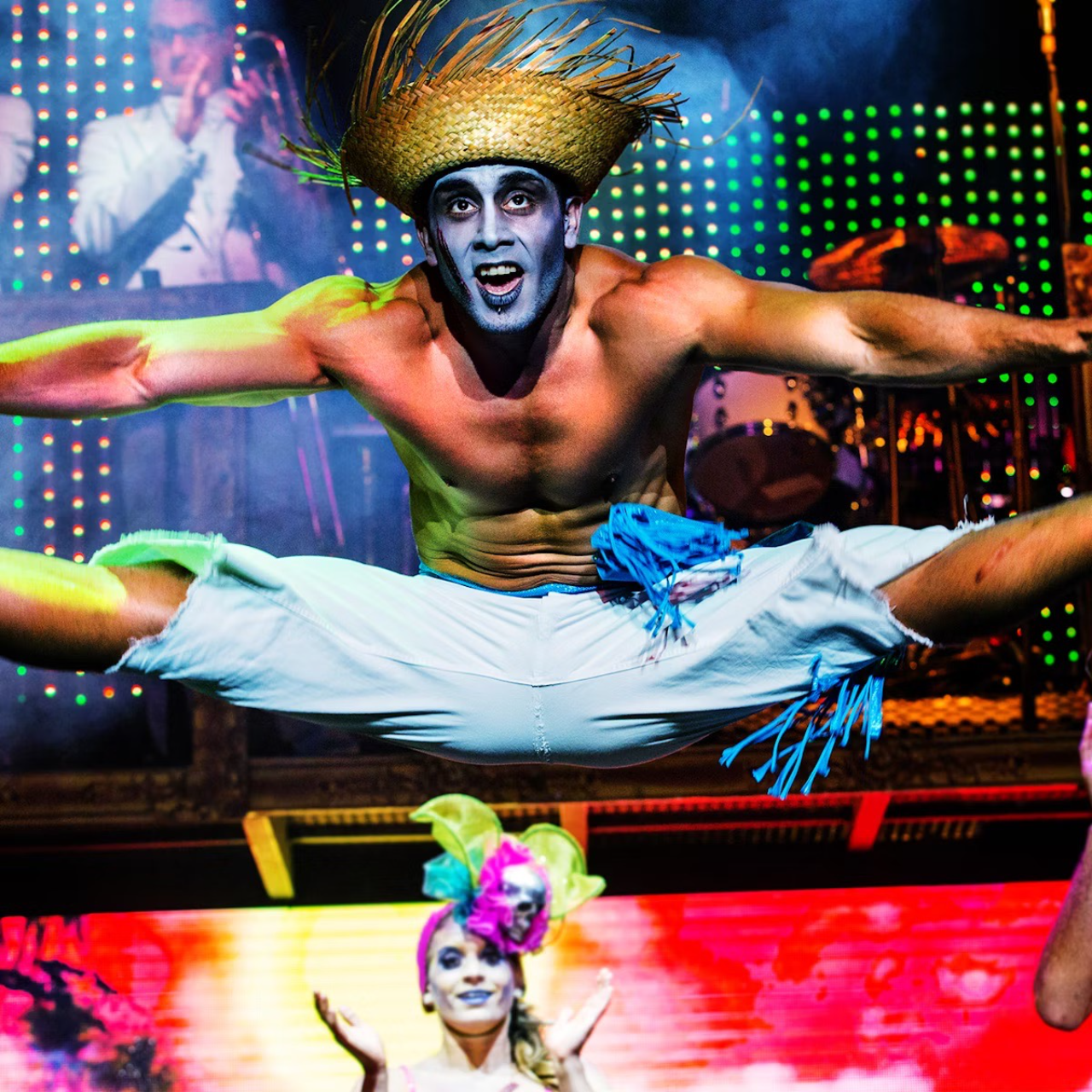 V Theatre Las Vegas - Zombie Burlesque Show – photo 5