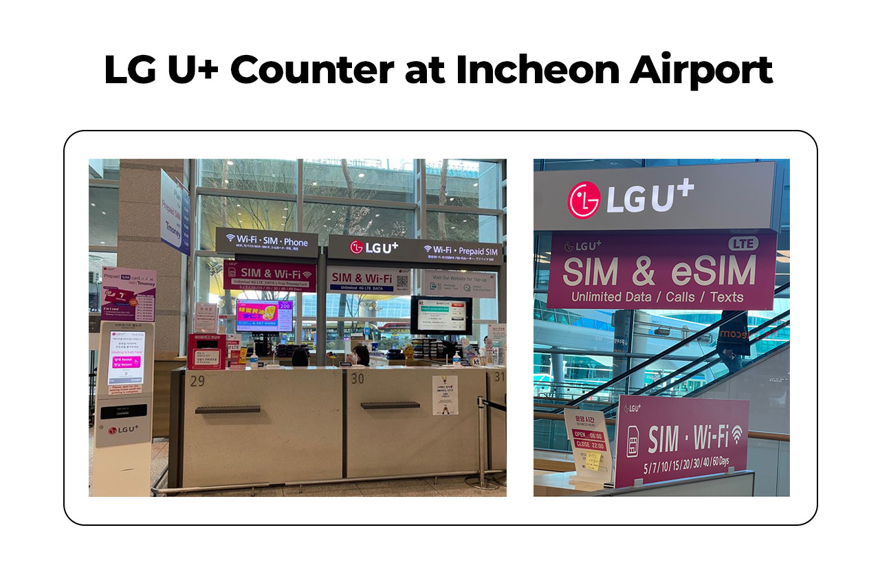COMBO: AREX Incheon Airport Express Train + Korea Unlimited Data with High-Speed Access SIM Card – photo 8