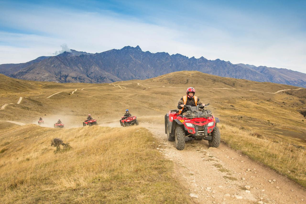 Queenstown Quad Safari Tour – photo 2