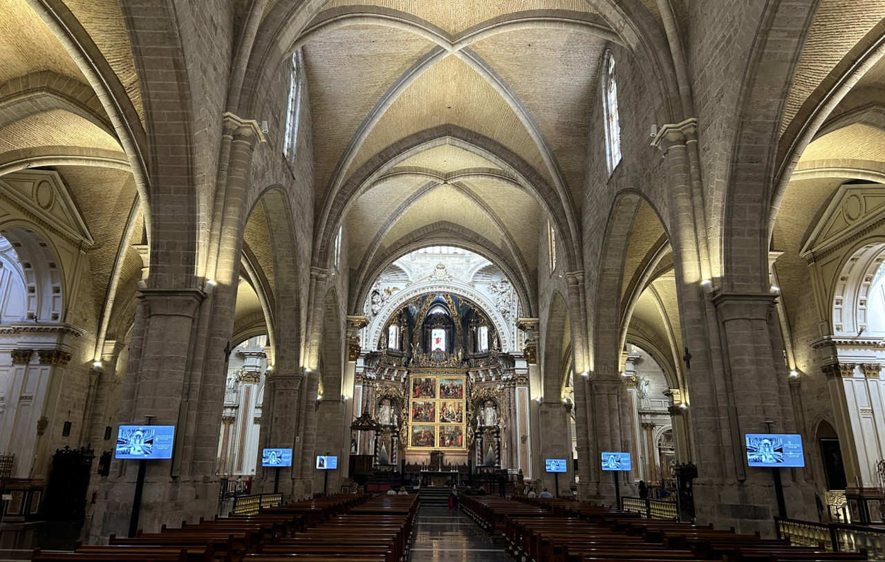 Valencia Cathedral & Holy Grail Tour with English-Speaking Guide & Fast Track Entry – photo 4