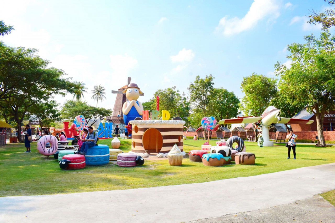 Pattaya Sheep Farm – photo 3