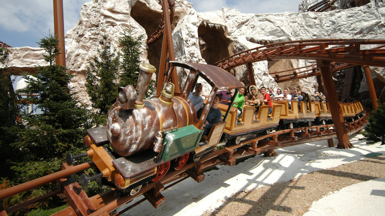 Gardaland Amusement Park Ticket – photo 6