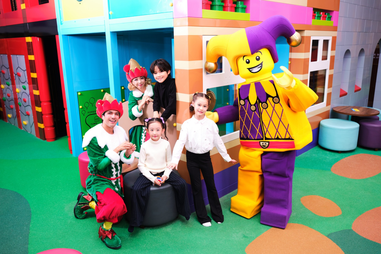 LEGOLAND Korea Resort Ticket – photo 4