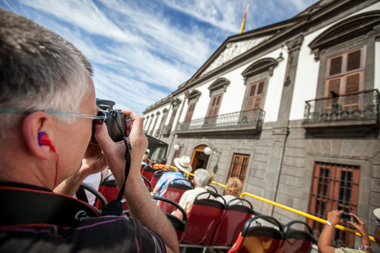 City Sightseeing Santa Cruz de Tenerife Hop-on Hop-off Bus Tour – photo 5
