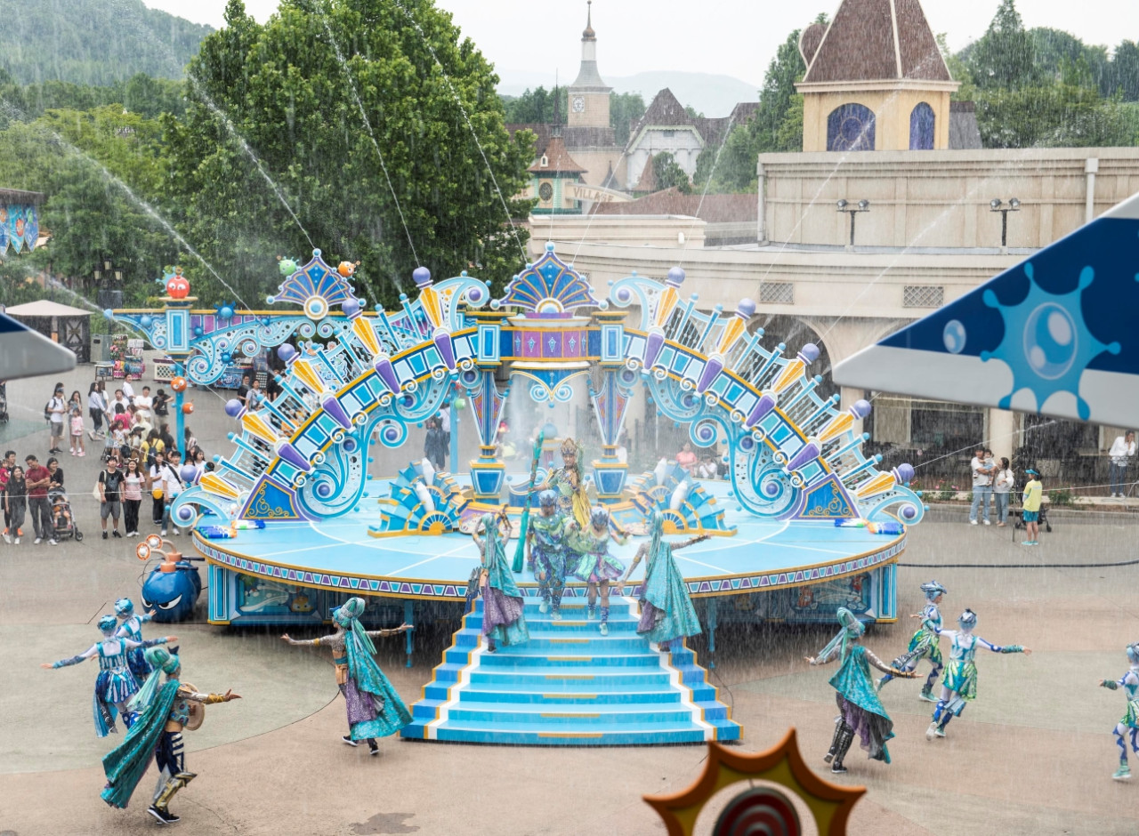 Everland Theme Park Ticket – photo 7