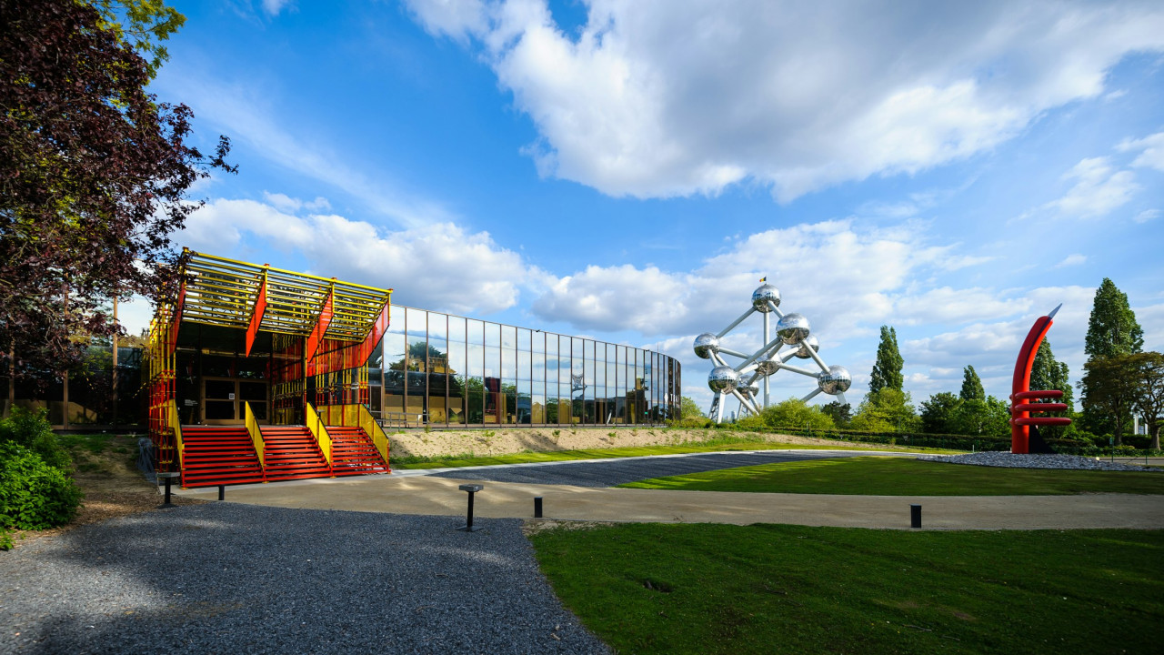 Atomium & Design Museum Ticket – photo 7