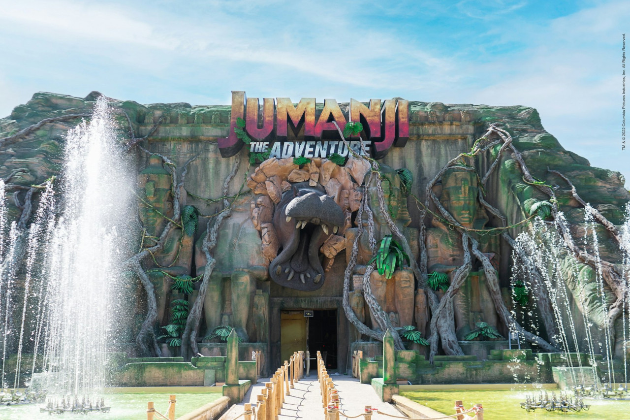 Gardaland Amusement Park Ticket – photo 2