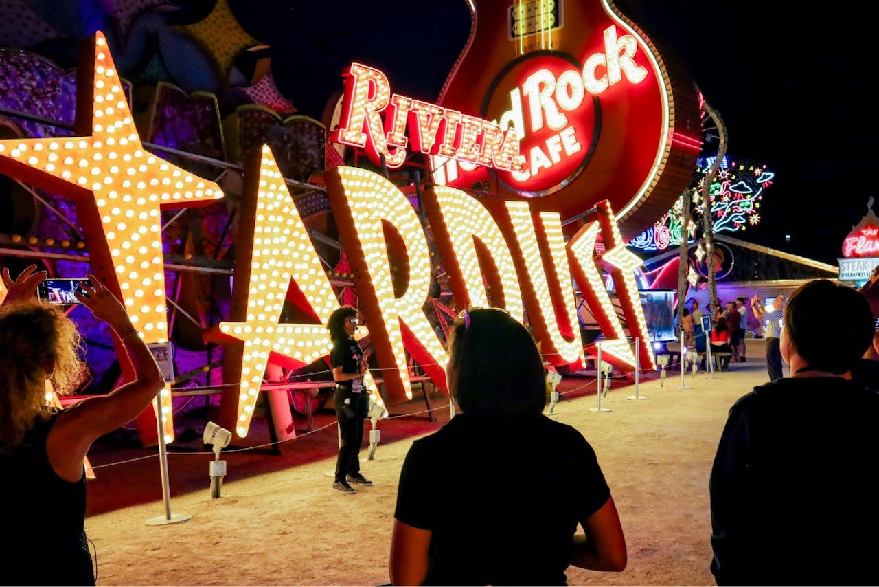 The Neon Museum Ticket – photo 2