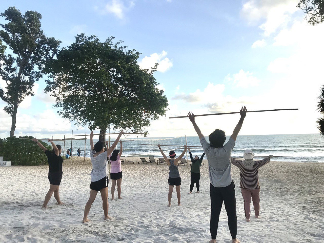 선라이즈 동 스틱 클래스