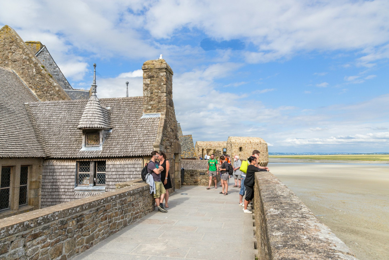 Mont Saint-Michel Abbey Ticket – photo 2