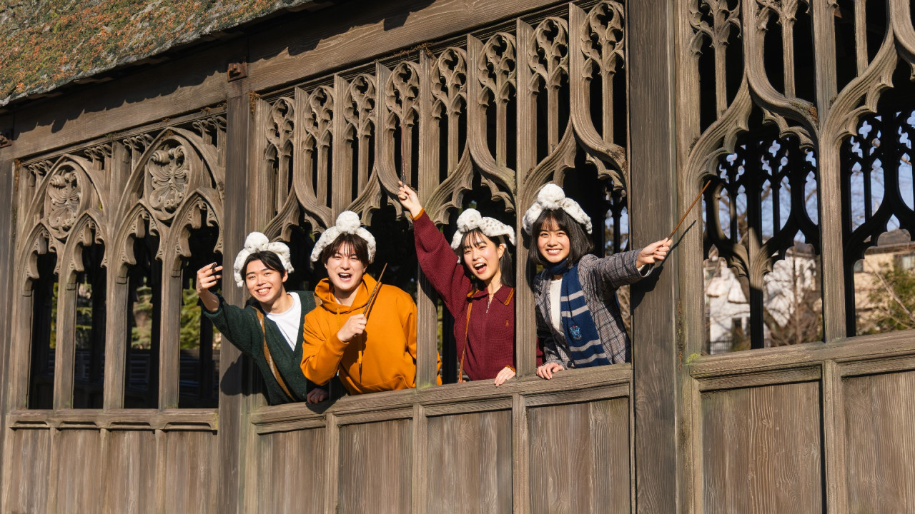 Warner Bros. Studio Tour Tokyo: The Making of Harry Potter – photo 7