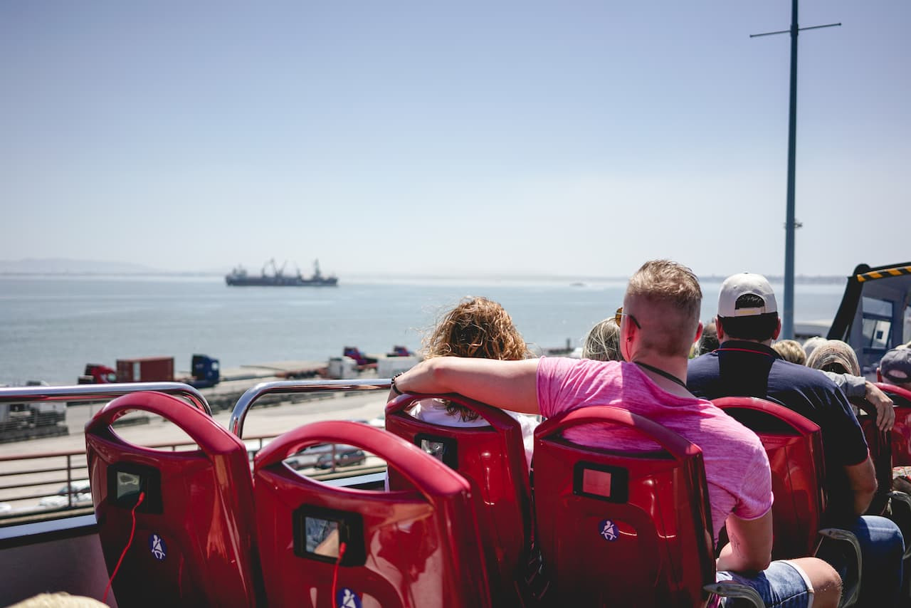 Lisbon Hop-on Hop-off Bus Tour – photo 3