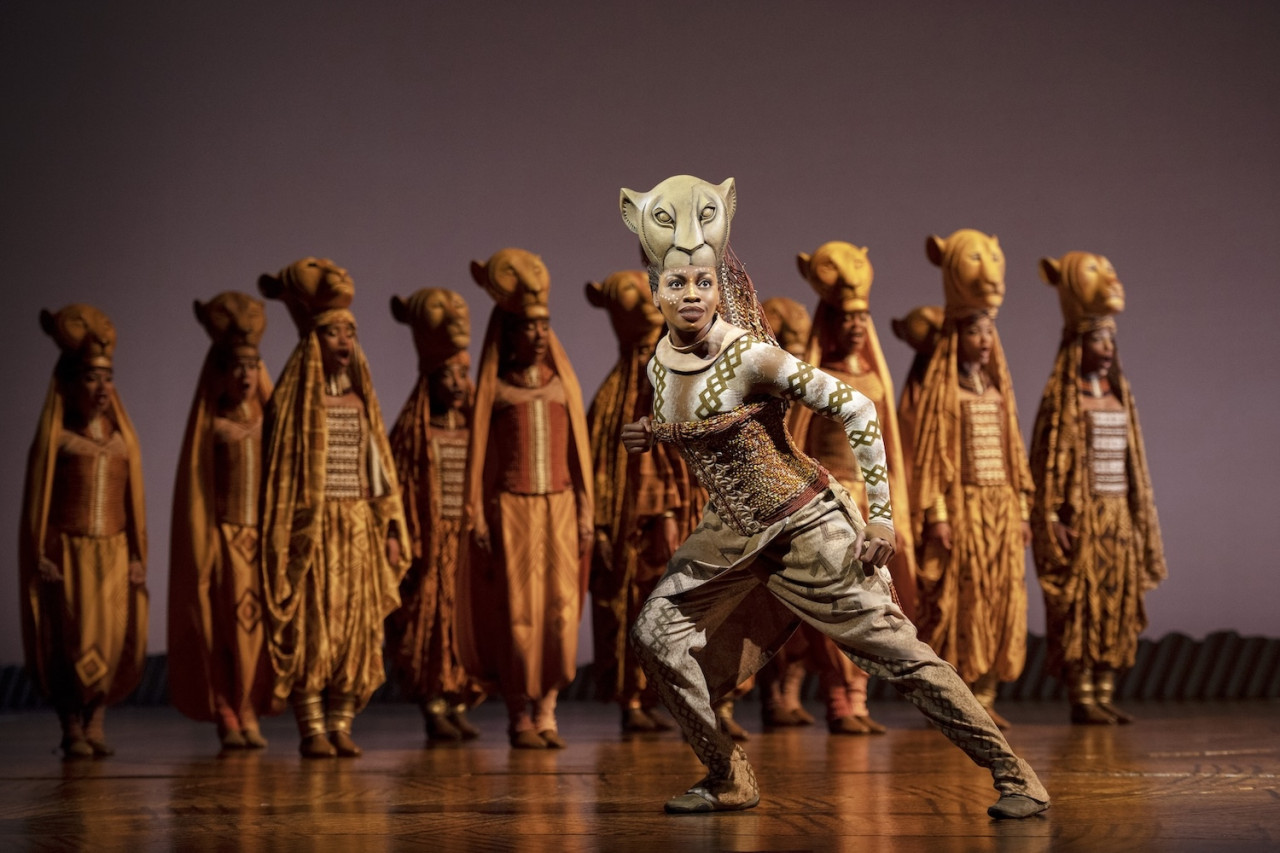The Lion King Broadway Musical Ticket in New York – photo 8
