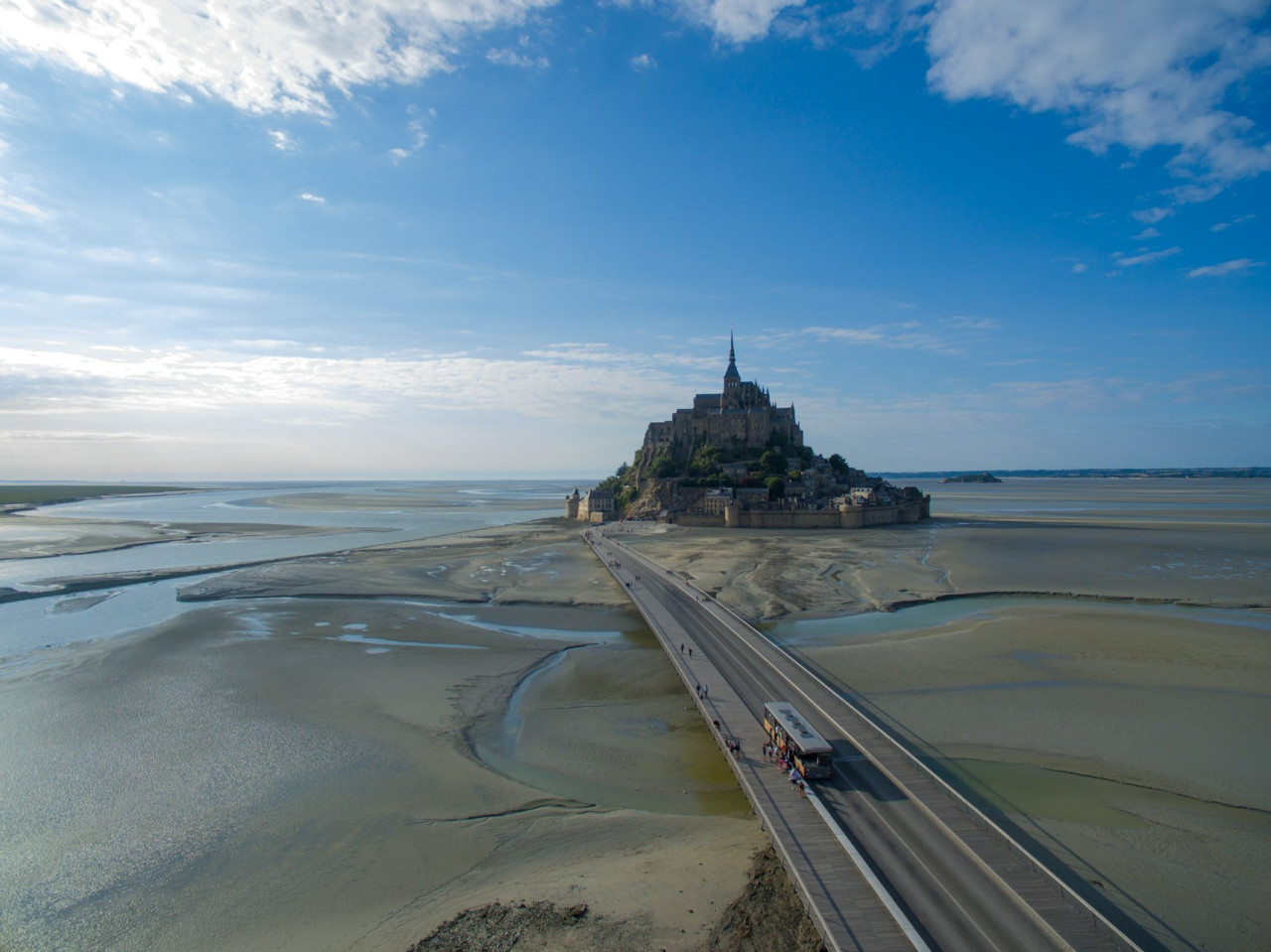 Mont Saint-Michel Abbey Ticket – photo 9