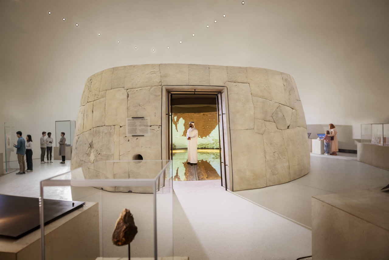 COMBO: Zayed National Museum + Natural History Museum Abu Dhabi Tickets – photo 3