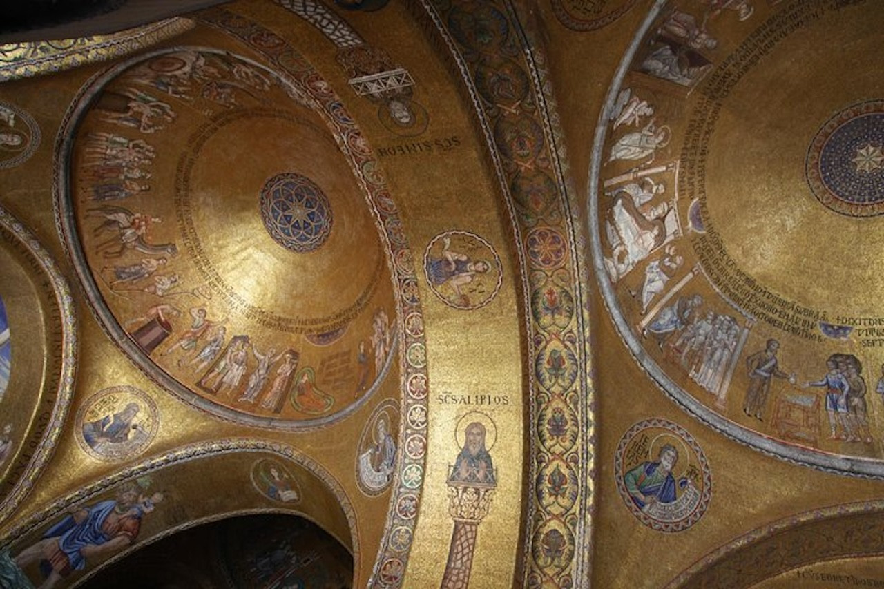 (즉시확정) 산마르코 대성당 & 두칼레 궁전 우선 입장 가이드 투어