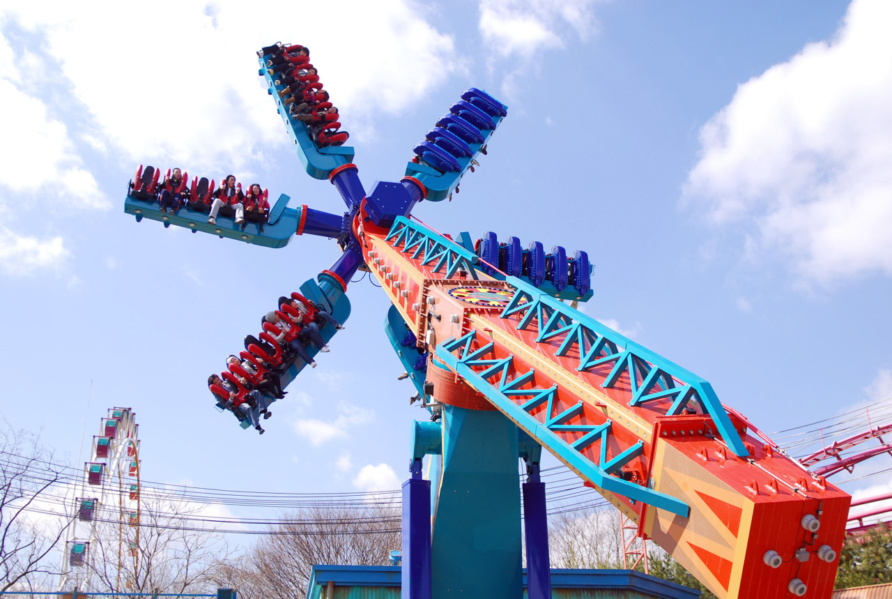 Everland Theme Park with Round Trip Transfers from Seoul – photo 9