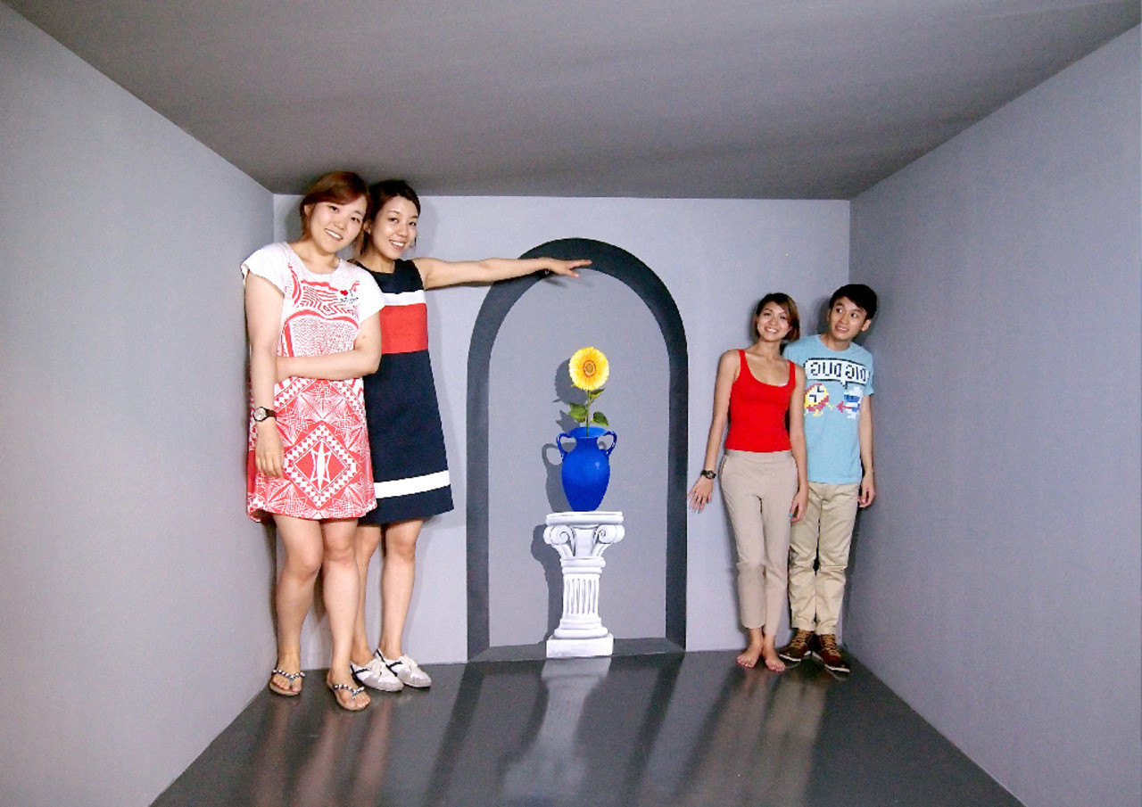 Seoul Trick Eye Museum – photo 6