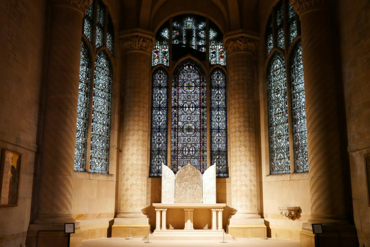 Cathedral of Saint John the Divine: Self-Guided Tour – photo 3
