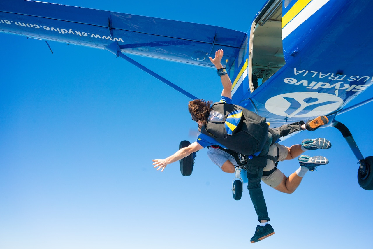 Tandem Skydiving Experience Yarra Valley – photo 6