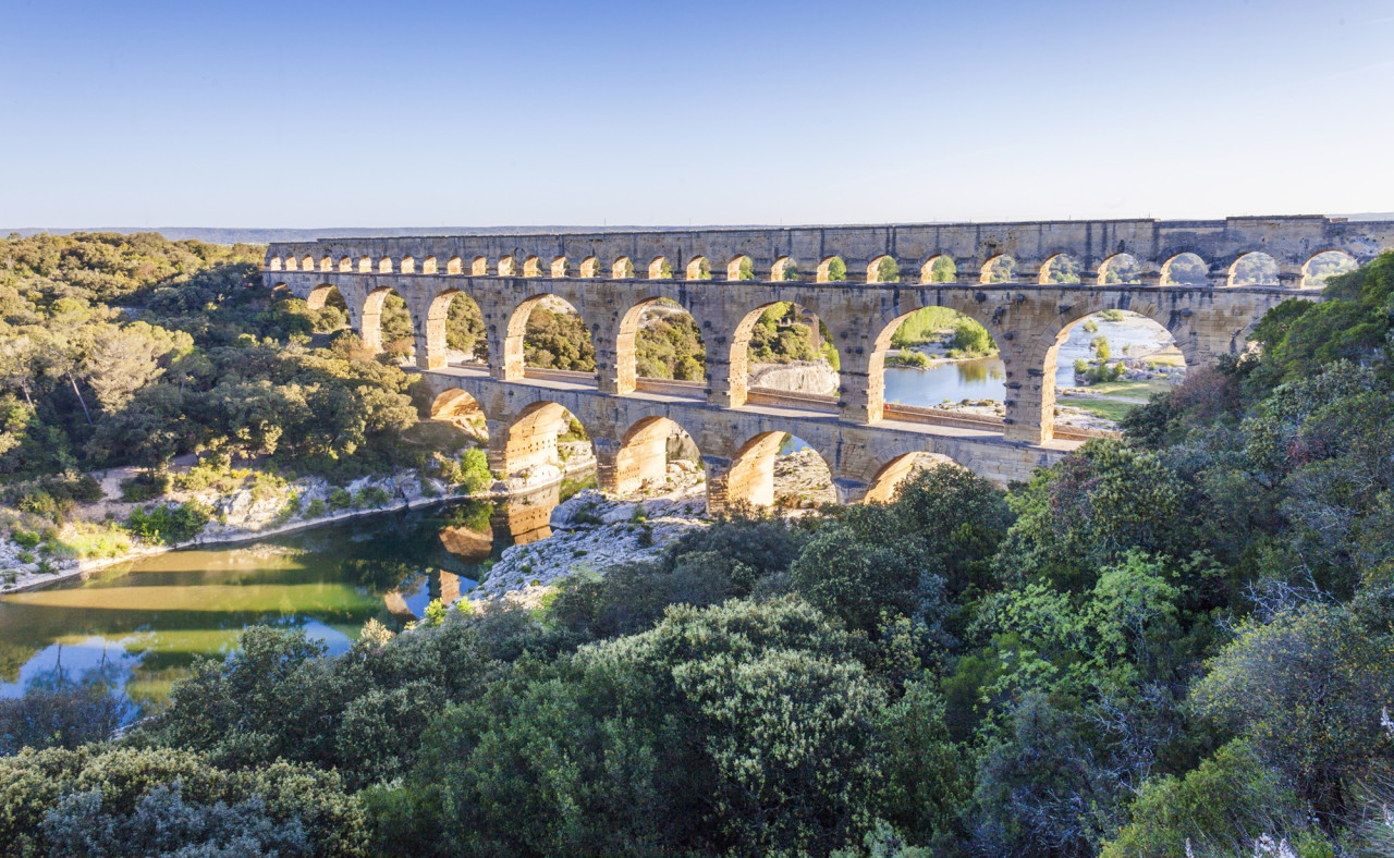 Pont du Gard & Museum Ticket with Official Audio Guide – photo 7