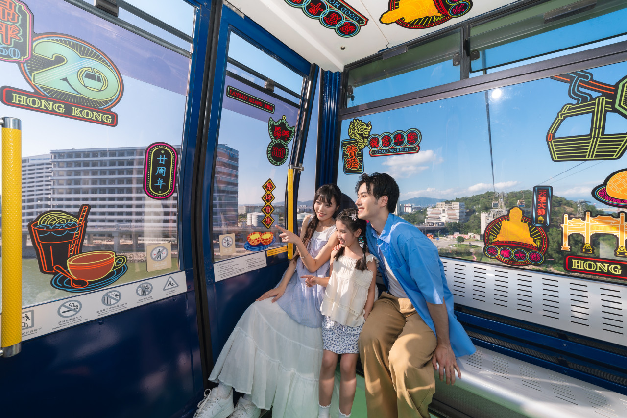 Ngong Ping 360 Cable Car Ticket – photo 6