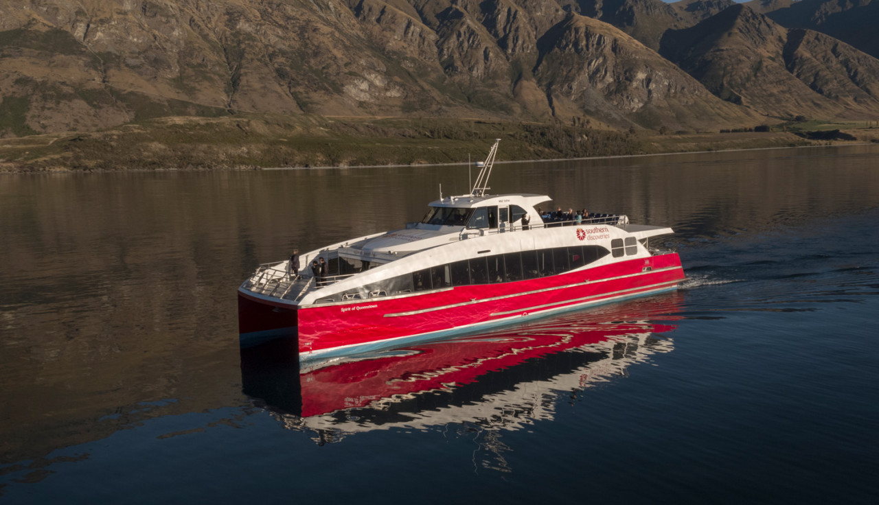 Mt. Nicholas Farm Experience with Lake Wakatipu Cruise – photo 8