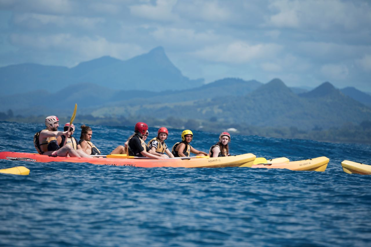 Byron Bay Kayaking Experience with Dolphins – photo 8
