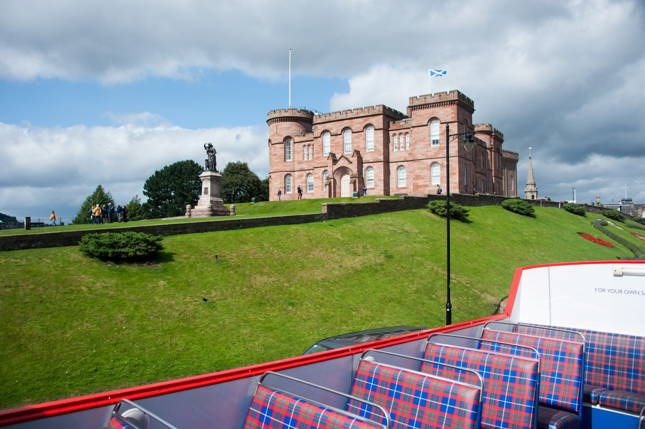 City Sightseeing Inverness Hop-on Hop-off Bus Tour – photo 9