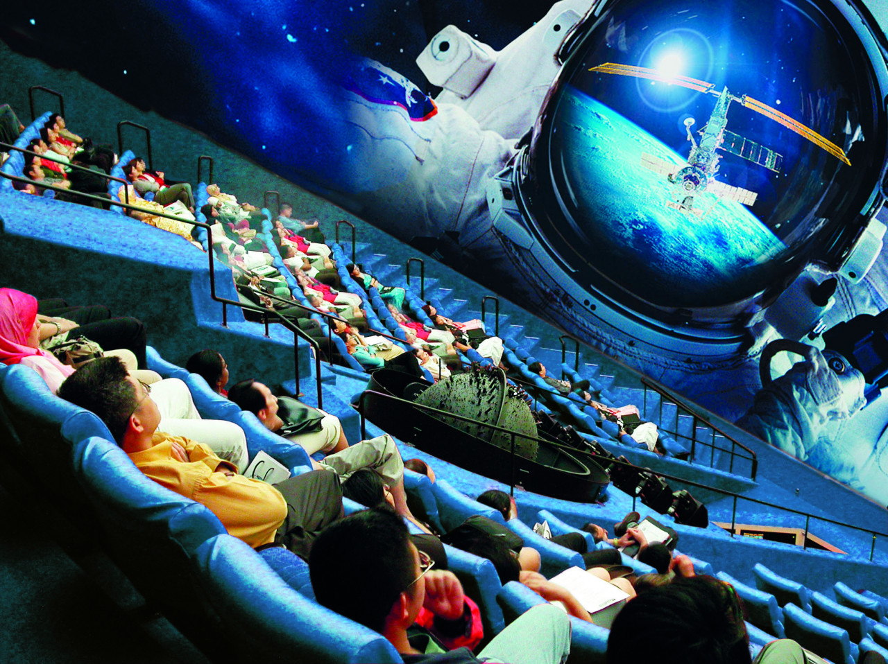  사이언스 센터 싱가포르 (옴니 극장, 키즈 스탑 옵션 포함)