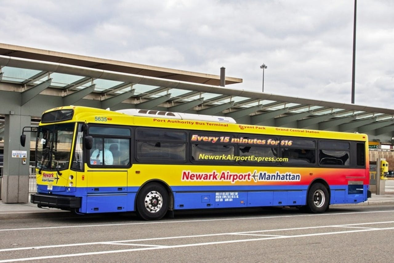 Manhattan: Bus Transfer from/to Newark Airport – photo 5