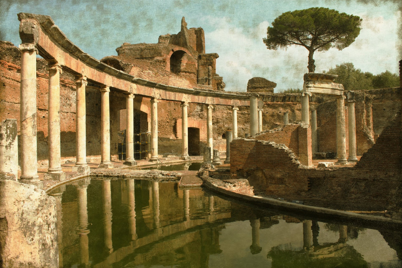 Villa D’Este and Villa Adriana: Skip the Line + Roundtrip from Rome Ticket – photo 4