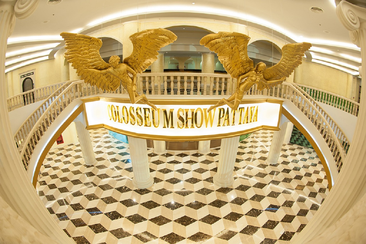 Colosseum Show Pattaya Admission Ticket – photo 8