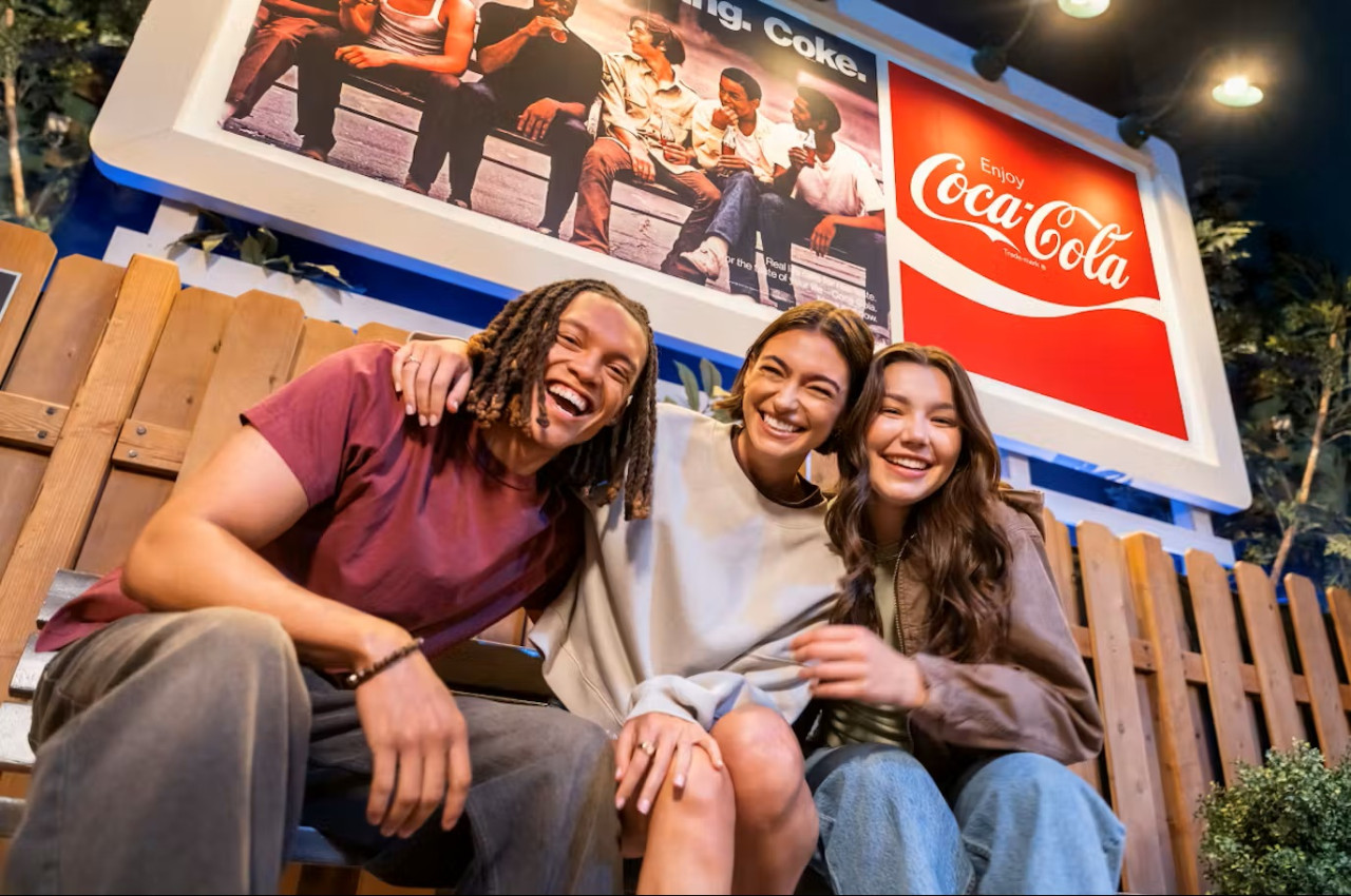 World of Coca-Cola Ticket – photo 7