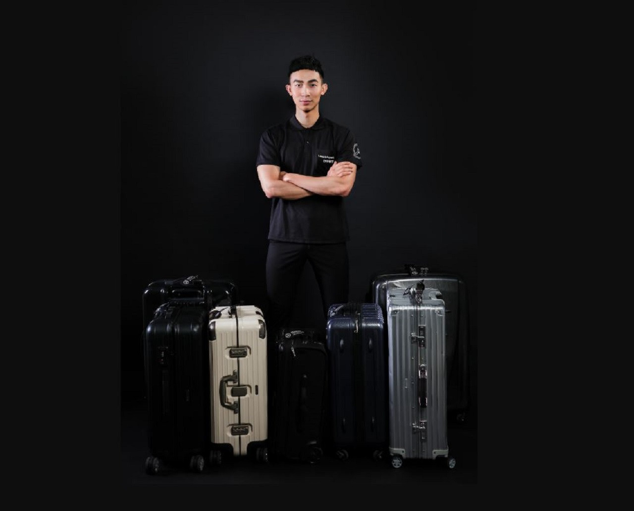 LuggAgent Tokyo Airport Luggage Services – photo 4