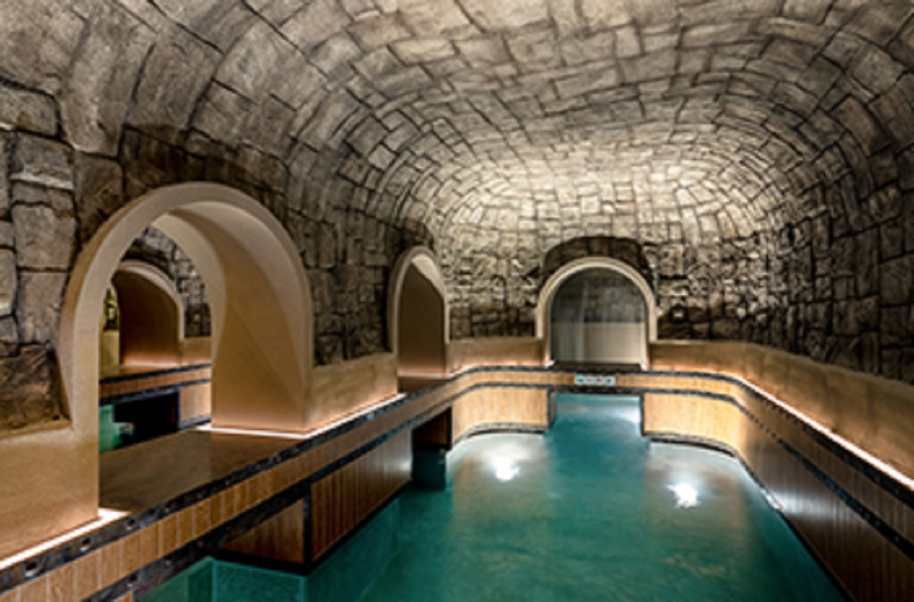 Paradise City Water Spa Cimer – photo 6