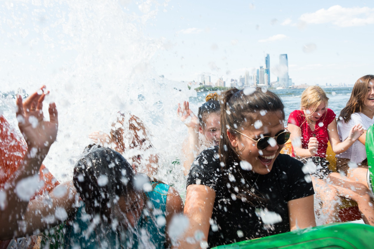 The Beast Speedboat Ride to Statue of Liberty by Circle Line: Reserved Straight-to-Board Ticket – photo 5