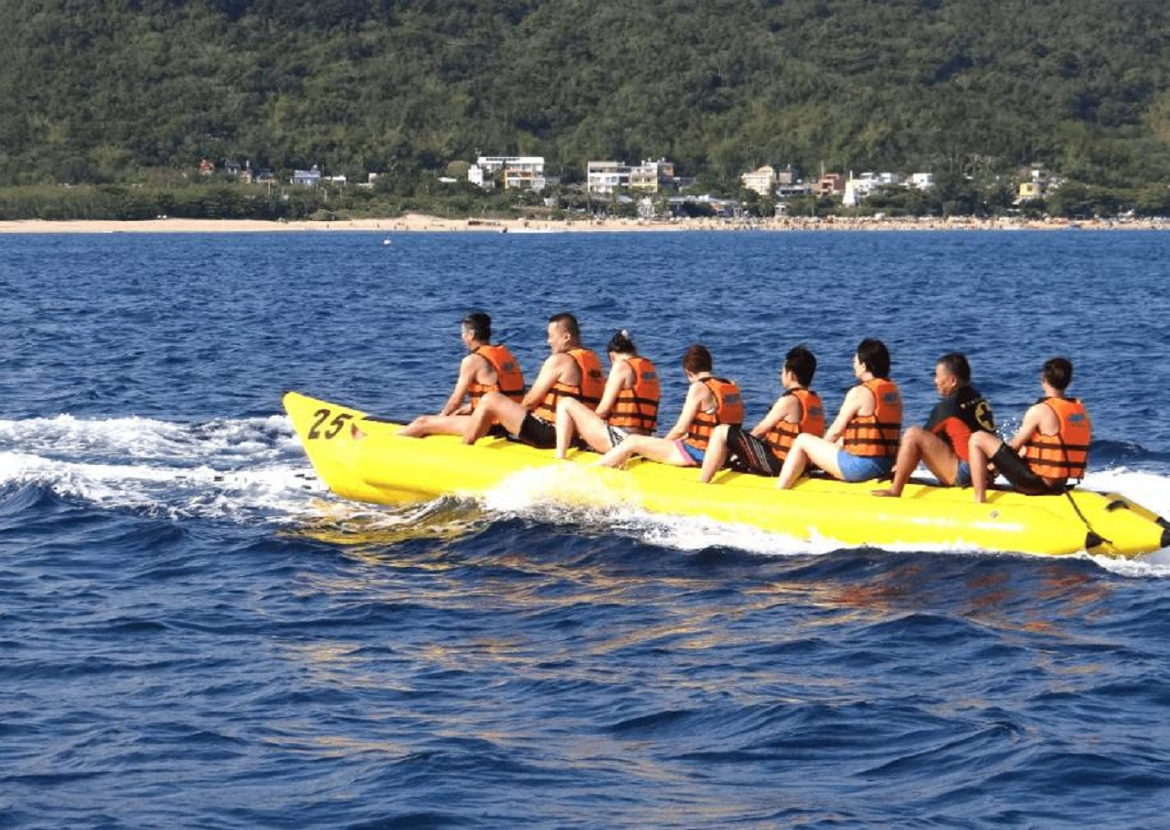 Kenting South Bay Water Sports Experience – photo 2